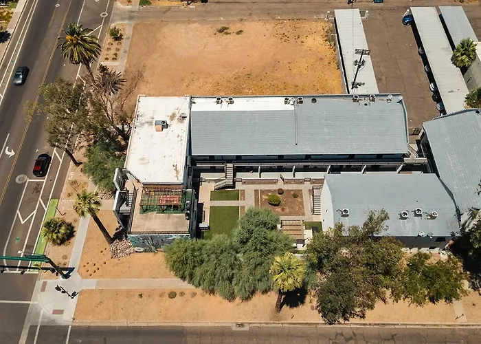 Apartment Penthouse Free Parking Pool Table Private Balcony Phoenix